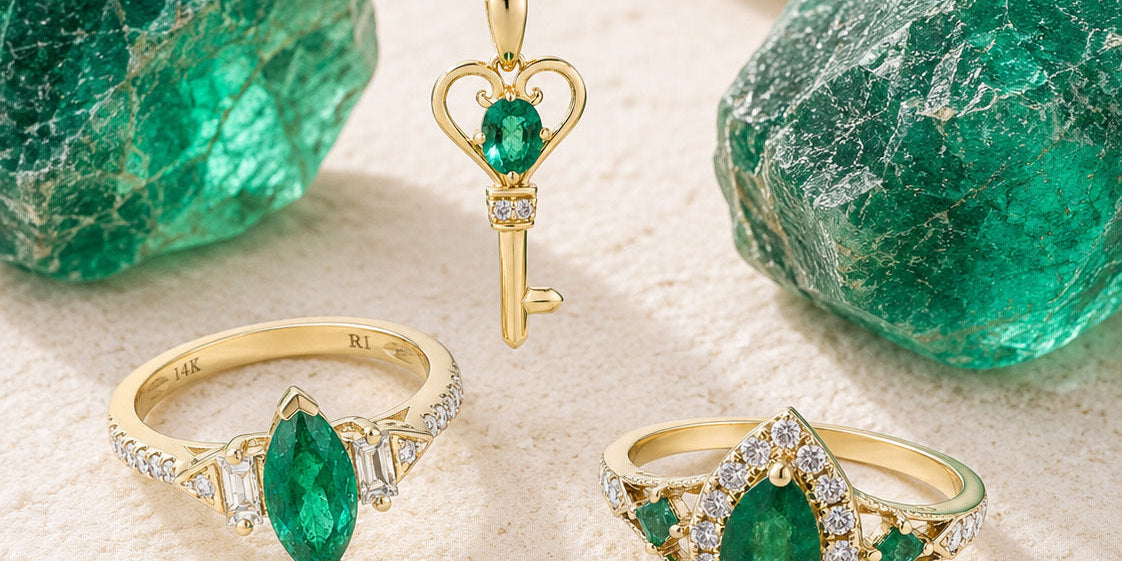 Why is Genuine Gemstone Jewelry a Good Investment ?