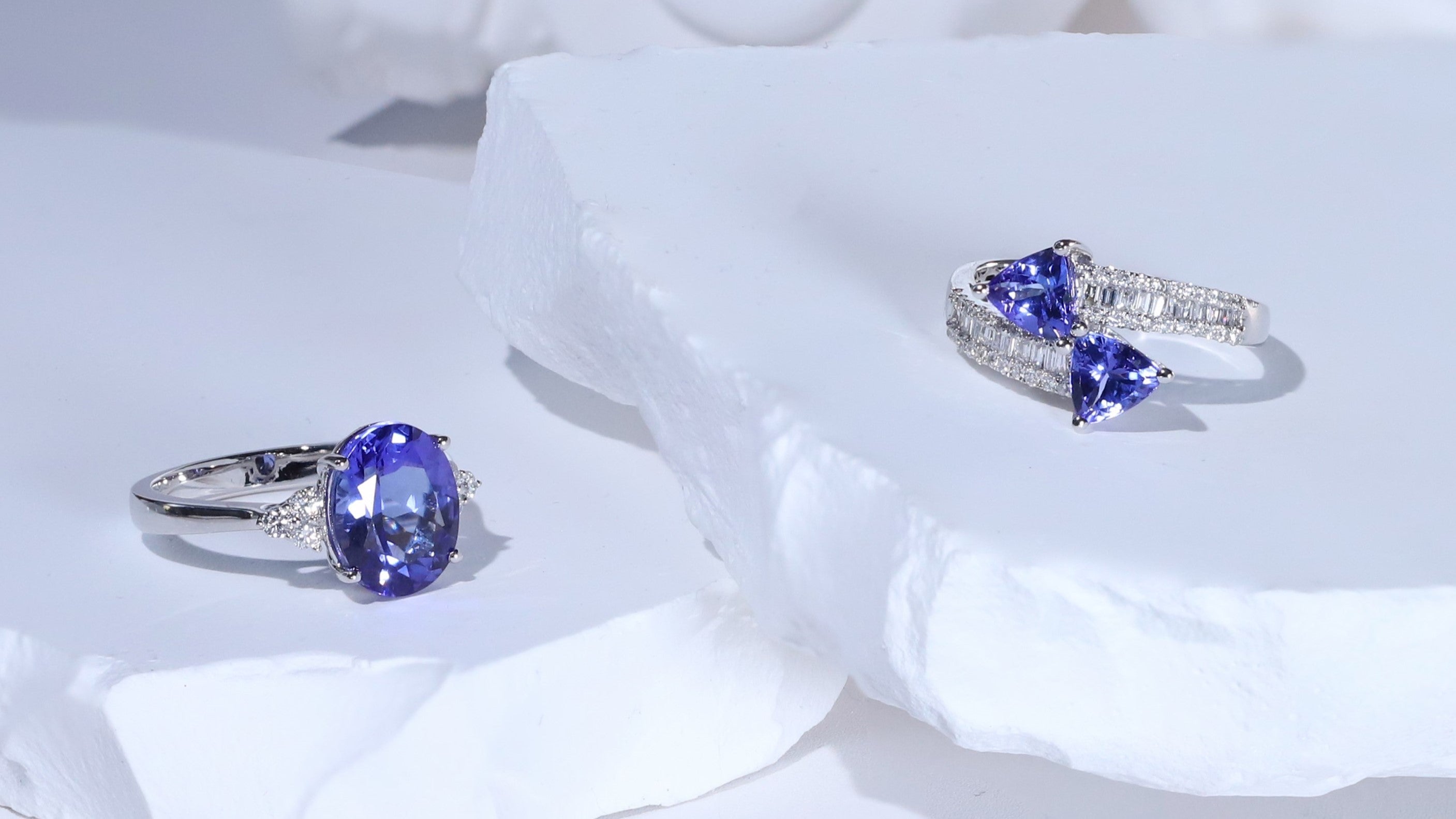 Tanzanite Collection