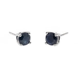 Ashlyn 10K Yellow Gold Cushion-Cut Brazilian Amethyst Earring