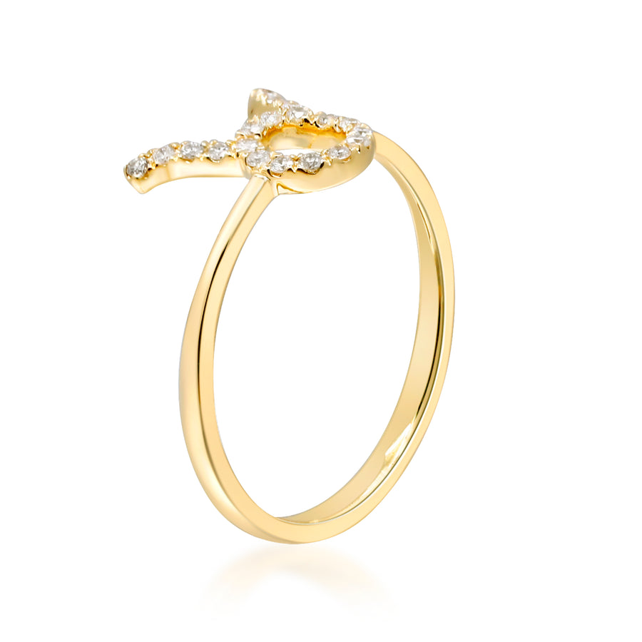 Taurus Zodiac Ring